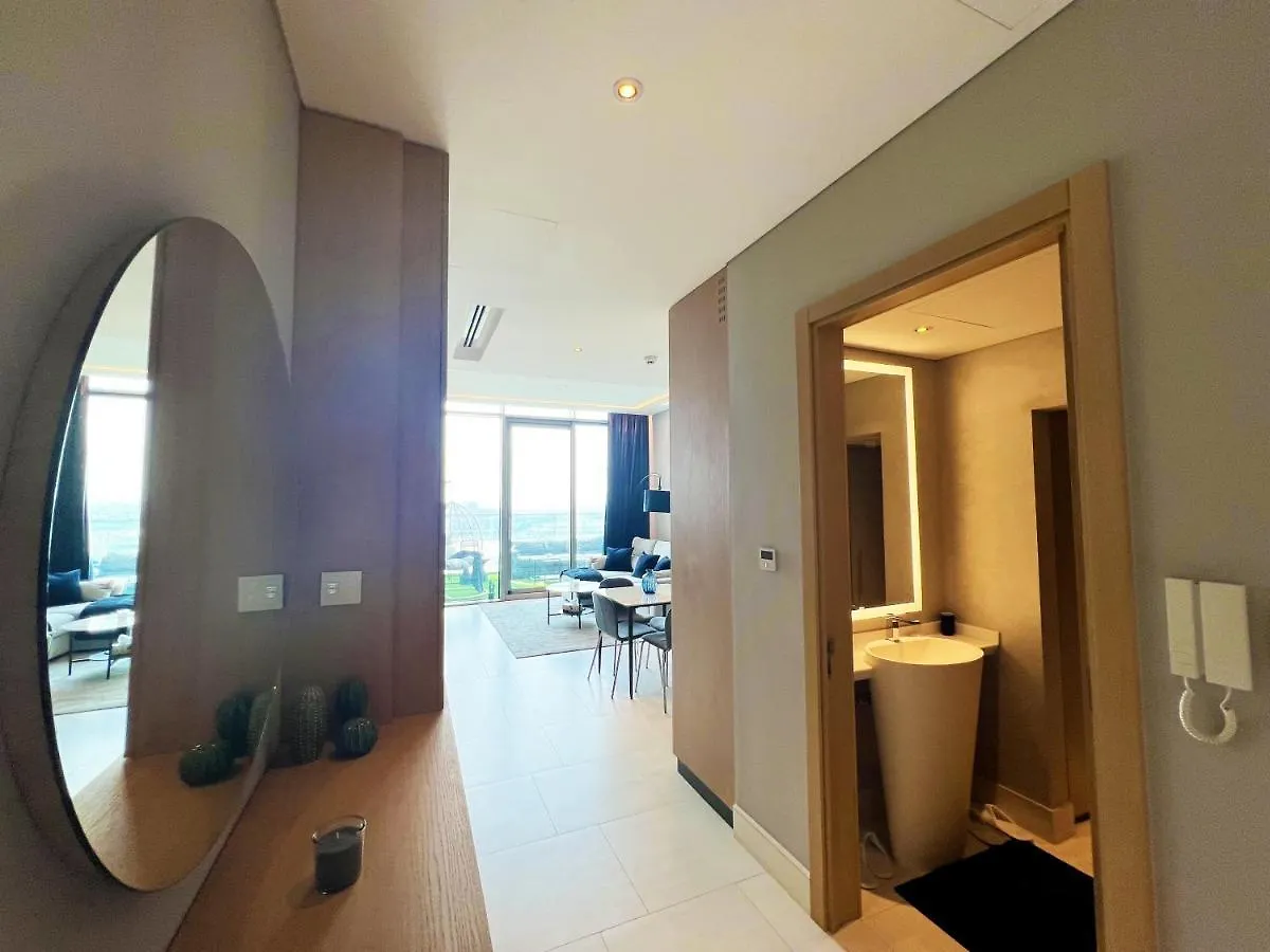 Sls Residences 5 Star Luxury Private Loft Duplex With Burj Khalifa View Dubai 0*,  Vereinigte Arabische Emirate