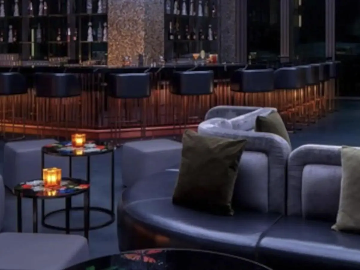 Sls Residences 5 Star Luxury Private Loft Duplex With Burj Khalifa View Dubai