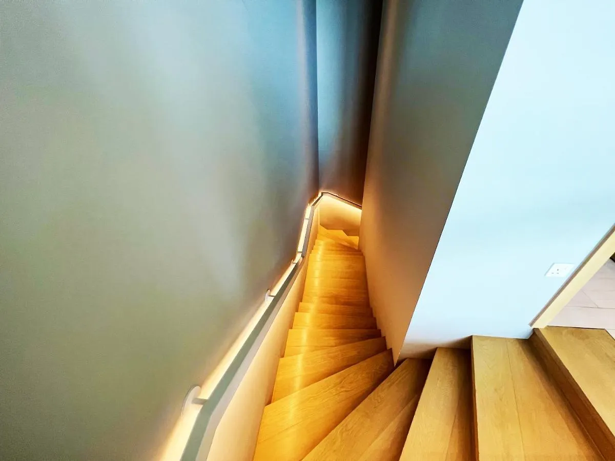 Sls Residences 5 Star Luxury Private Loft Duplex With Burj Khalifa View Дубай 0*,